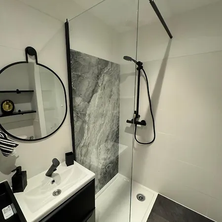 Appartemment Vue Et Piscine Apartamento Villeneuve-Loubet